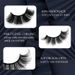 European and American double eyelids fluffy and thick curly mink hair false eyelashes thickened not easy to lose eyelashes_voghion.com