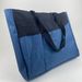 Handbag Tool Oxford Cloth Zipper Storage Shopping Bag Large Capacity Portable_voghion.com