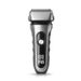 Men's Electric Shaver - Rechargeable 2-Blade Rotary Shaver With Floating Head, IPX7 Waterproof, LED Display, 90-Min Runtime, Ultra-Quiet_voghion.com