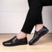 Męskie mokasyny z prawdziwej skóry, na co dzień, miękkie, oddychające buty do jazdy samochodem, wsuwane mokasyny_voghion.com