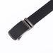 Men's Two-Layer Cowhide Belt - Automatic Buckle, Casual & Formal Leather Belt For Trousers_voghion.com