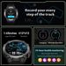 2025 Nowy zegarek Huawei Xiaomi GPS Track Smart Watch dla mężczyzn 1,85-calowy ekran Ultra HD AMOLED z baterią 650 mAh i funkcją Bluetooth Call Smart Watch_voghion.com