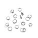 Instagram Personalized Female Alloy Snake Moon Sun Gossip 16 Piece Set Ring_voghion.com
