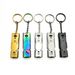 Survival Dual Tube Loud Outdoor Emergency Stainless Steel Frequency Earthquake Rescue High Decibel Whistle_voghion.com