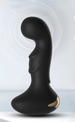 Sex Toy Back Chamber Vibrating Plug Stick Orgasm Prostate Massager Adult Products Female Anal Opening Tool_voghion.com