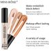 Make-up Feuchtigkeitsspendende Ölkontroll-Grundierungscreme Gesichts-Make-up Natürlicher Concealer Flüssiggrundierung_voghion.com