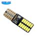 Discount 100pcs Canbus T10 W5W 194 501 LED Interior Instrument Lights Bulb For Car Auto 24SMD Width Lamps White 12V_voghion.com