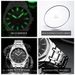 Herren Uhr Original Wasserdicht Leucht Automatische Uhr Quarz Uhren Für Männer Armbanduhr Edelstahl Reloj Hombre_voghion.com