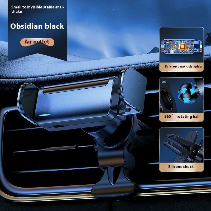 Jauns tālruņa viedais automātiskās sensoru automašīnas uzlabotais elektriskais instrumentu panelis fiksēts navigācijas turētājs_voghion.com