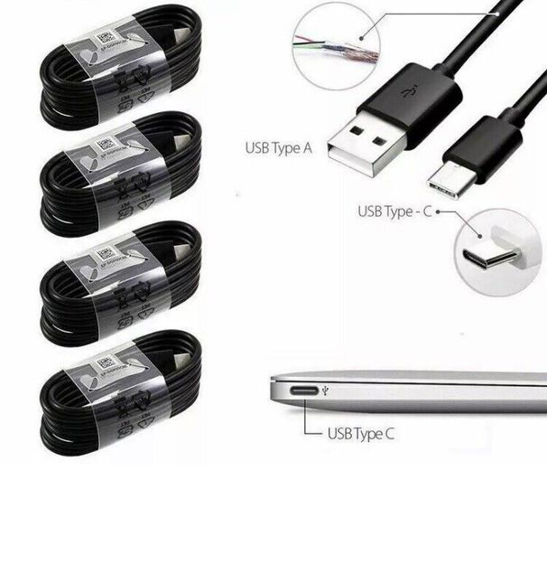 Câble de chargement USB type C 5X, synchronisation des données et chargement pour téléphone_voghion.com