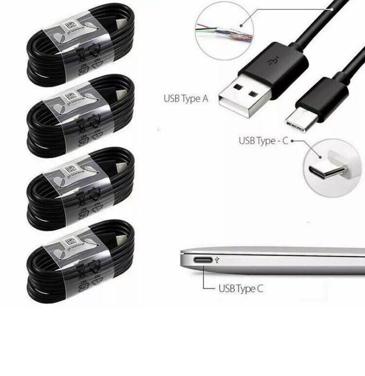 5XUSB Type C Charger Cable, Data Sync Charging For Phone_voghion.com