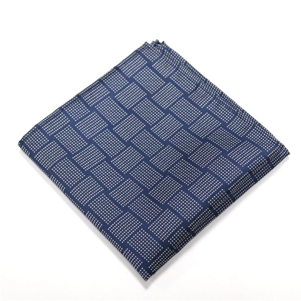 Blau formale männer platz schal high-end-jacquard anzug tasche schal herren anzug taschentuch kleid brust schal großhandel tb_voghion.com