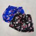 American RE Blumen-Shorts für Herren, lässige Fitness, lockere Passform, großes Netz, schnelltrocknende Basketballhose, Sommer-Capris_voghion.com