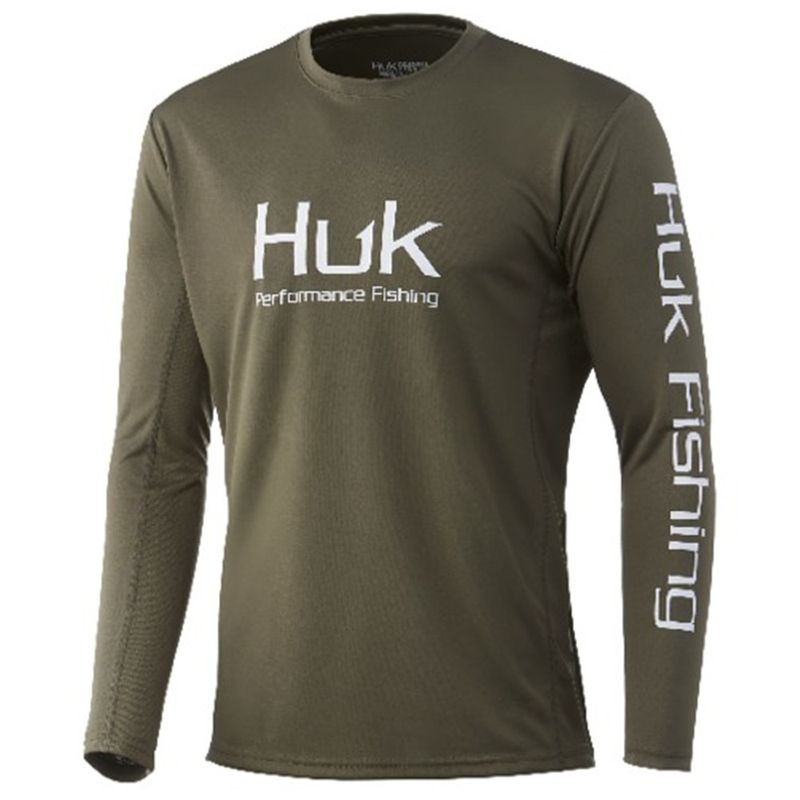 Herrenbekleidung Anzug Mesh Dünn Atmungsaktiv Schnelltrocknend Angeln Kapuze Langarm Road Suit_voghion.com