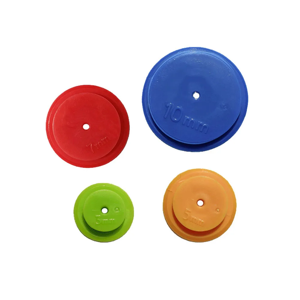 Splicing tool sewing wheel fabric art stitching wheel sewing circle DIY hand made tool_voghion.com