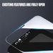 5pcs Tempered Glass Screen Protector For IPhone 12 Mini 13 Mini 14 Plus 14 Pro 16 Pro Max_voghion.com