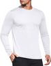 Men's 1, 3 Or 5 Pack Performance Long Sleeve T-Shirt, UPF 50+ Sun Protection Shirt, Sports Fitness Running Shirt_voghion.com