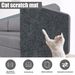 Self-adhesive Carpet, Wall Scratch Protection For Cats, Sofa, DIY, Cat Scratch, Sofa Protection, Paws, Sharpen, By PawParty Store_voghion.com