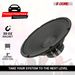 5 Core 12 Inch Speaker 200W Car Audio Loudspeaker 4 Ohm Replacement Driver W 30 Oz Y30 Magnet For Vehicle Sound System - SP 12120 4OHMS_voghion.com