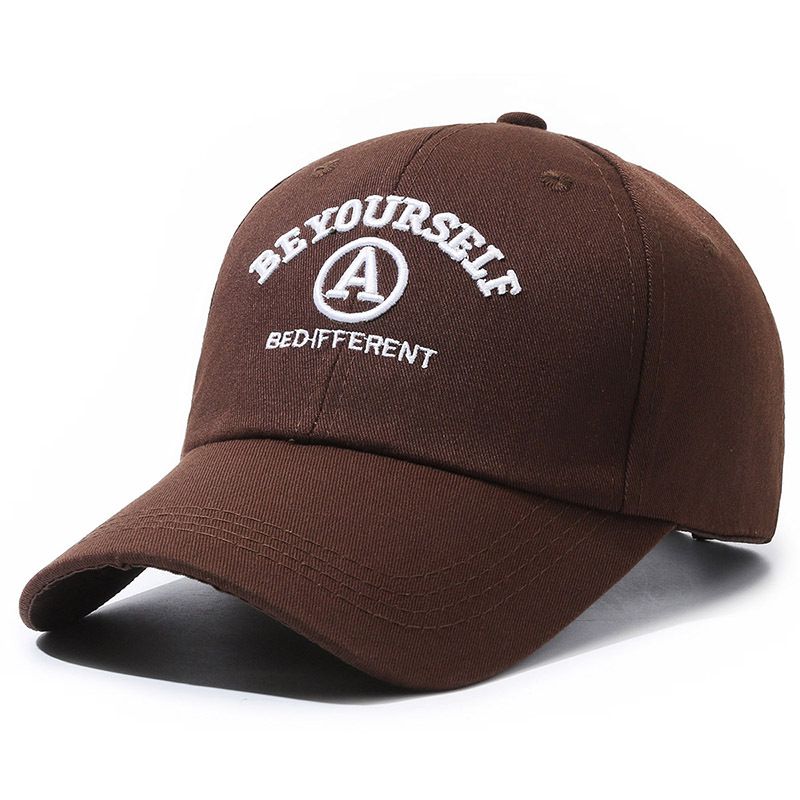 È il cappello da baseball ricamato con toga da bambino con lettere Duck Togue, edizione coreana, casual, versatile, piccolo, Su_voghion.com