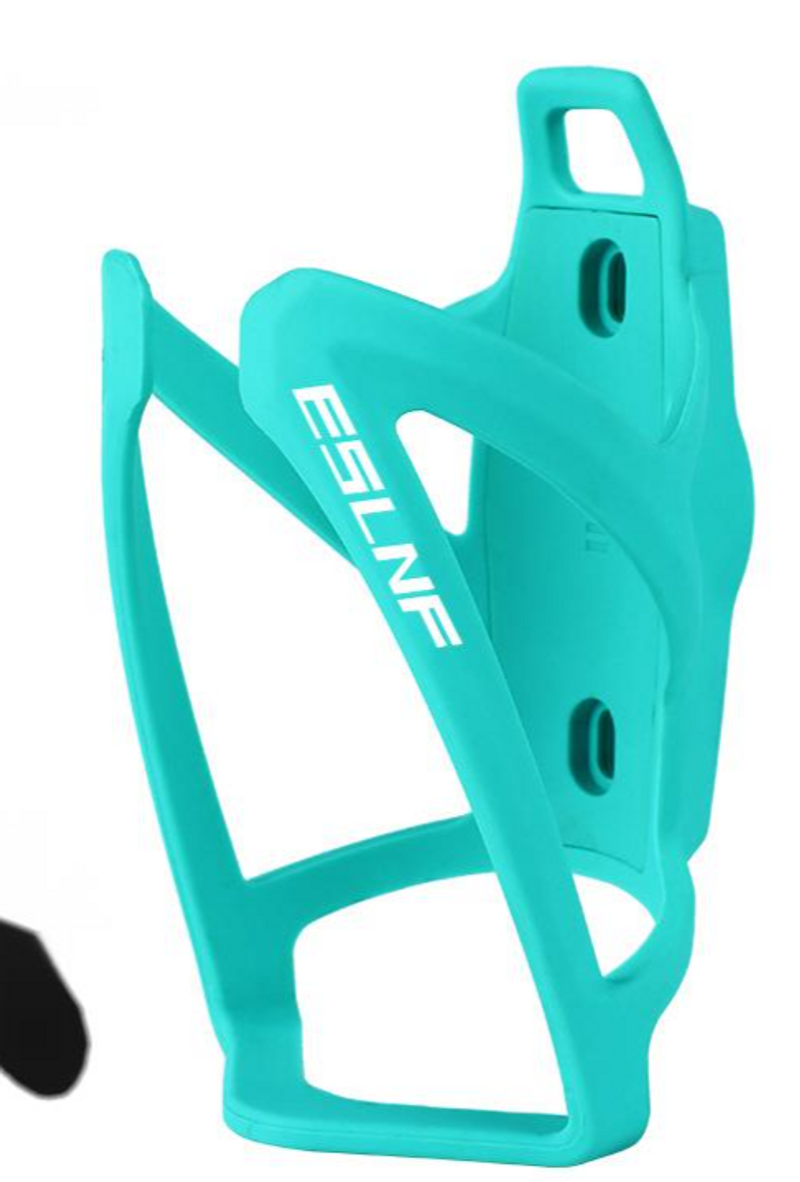 Bicycle Airtag Mountain Road bike Water Riding feel Paint water bottle holder_voghion.com