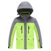 Kids' Waterproof Ski Jacket For Boys & Girls - Winter Snowsuit With Warm Insulation For Single & Double Skiing_voghion.com