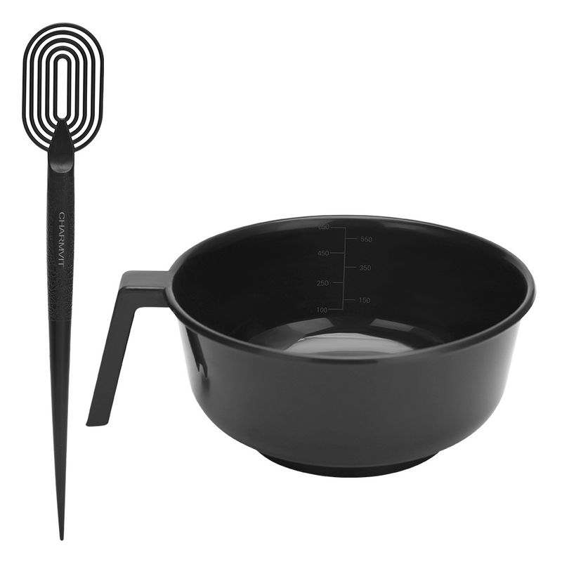 Hair Color Mixing Bowls Thickened Hair Dye Black Hair Oil Bowl Hair Salon Special Hair Dye Perm Coloring Hair Oil Bowl Mixing Hair Dye Bowl_voghion.com