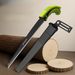 270mm Garden Pruning Saw,Durable Sharp Blade With Ergonomic Handle, Perfect For Tree Trimming And Landscaping Tasks_voghion.com