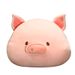 Peluche a forma di maialino, carino per bambine, morbido e coccoloso, perfetto per le coccole prima di andare a letto._voghion.com