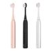 Ultra-Sonic Electric Toothbrush – 5 Modes, 50-Day Battery, Soft Bristles, Quiet (36dB), UV-Coated, Includes 3/8 Brush Heads_voghion.com