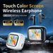 2025 New LX10 Touch Control ANC Noise Cancelling Wireless Bluetooth Earphones In-Ear High Sound Quality_voghion.com