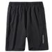 Cross-border hot-selling quick-drying pants men's summer fitness shorts breathable elastic non-fading non-deformation shorts wholesale_voghion.com