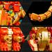 1288 stücke 61001 Monkey King Serie Wukong Mecha Bausteine Ziegel Montage Kleine Partikel Spielzeug für Kinder und Jungen Geschenke_voghion.com