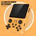 Powkiddy RGB20S Pocket Game Console 16G+128G Mini Retro Game Player 20000+ Games_voghion.com