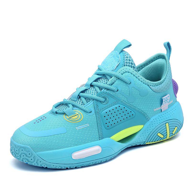 City 9 Cotton Candy Sonic 10 Verschleißfeste Herren-Basketballschuhe_voghion.com