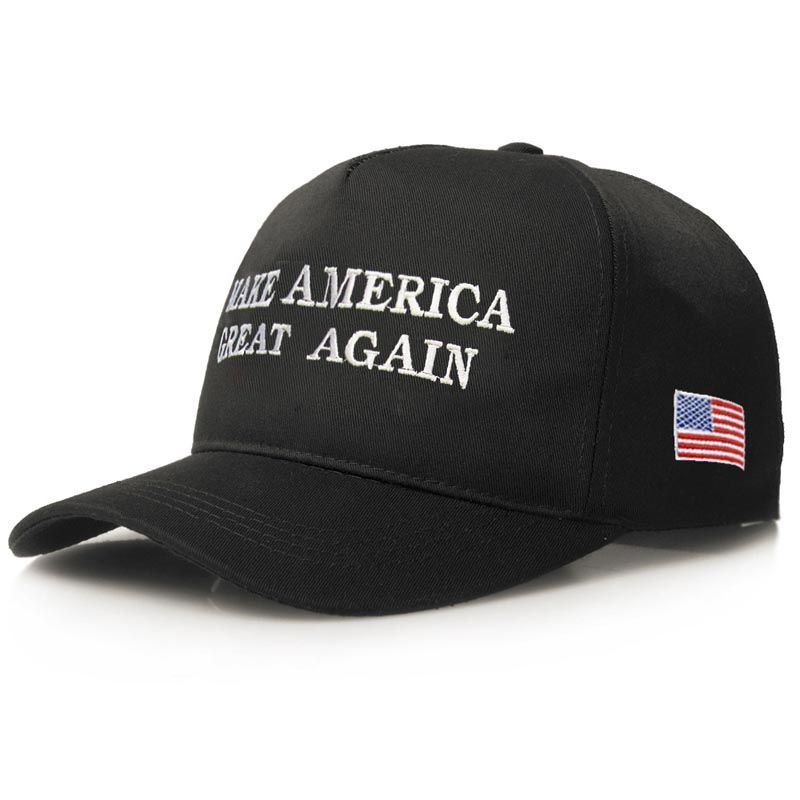 Torne a América Grande Novamente Donald Trump GOP Republicano Ajusta Boné de Beisebol Patriotas Presidente Chapéu_voghion.com