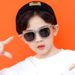 Neue faltbare Polarisationsspiegel-Sonnenbrille für Kinder in großer Box für Studenten 9-079_voghion.com