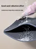 90x60CM Large Cat Litter Mat Waterproof Double Layer Non Slip Litter Box Tray Pad Washable Durable Pet Toilet Training Mat_voghion.com