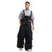 Unisex Waterproof Snow Bib Overalls – Windproof, Breathable Ski Pants With Multi-Pockets For Men & Women_voghion.com
