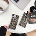 Compatibile con la custodia magnetica per telefono 17 Max per iPhone 16 Pro con stampa leopardata calda, 15p Square 14 per le donne_voghion.com