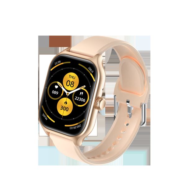 GTS4 Smartwatch Huaqiangbei Chiamata Bluetooth transfrontaliera Monitoraggio del sonno Orologio telefonico Bluetooth wireless Huaqiangbei_voghion.com
