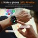 LIGE New Men Smart Watch Flashlight 2.01" HD Large Screen AI Voice Bluetooth Call Sport Watches Health Monitor Smartwatch Women_voghion.com