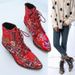 Autumn and winter new ethnic style embroidery boots female explosive models_voghion.com
