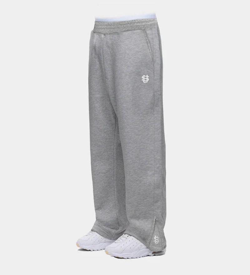 Herrenbekleidung Y2K Retro Hip-Hop-Hose – Elastische Taille mit Reißverschlussdetail, Loose Fit Streetwear Freizeithose für Männer_voghion.com
