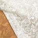 Elegante Tischdecke aus Kettenwirkspitze – rechteckiges Phoenix-Blumendesign für Ess- und Couchtische (Heimdekor im ländlichen Stil)_voghion.com