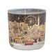Candela profumata con luce LED e sensore di atmosfera, idea regalo di Natale e compleanno, Martha London Street Scene_voghion.com