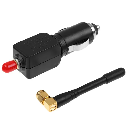 Universal 12V Anti-tracking Car GPS Signal Shield Jammer Blocker Auto Accessory_voghion.com