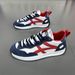 Men's Forrest Gump Spring/Summer 2024, men's small white sports leather casual shoes, lace up leather, breathable shoes_voghion.com