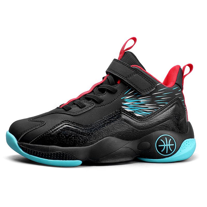 Boys' shoes youth professional sneakers summer new children's sports shoes basketball shoes_voghion.com