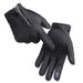 Outdoor Winter Ski Zipper Touchscreen Windproof Warm Men Women Cycling Mountaineering Cold-Proof Gloves_voghion.com